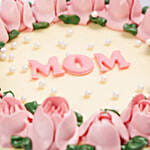 Love For MOM Cake