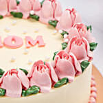 Love For MOM Cake