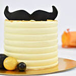 Love You Daddy Mono Cake