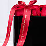 Love’s Pure Glow | 9 Roses