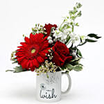 Make A Wish With Flowers