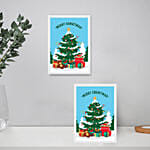 Merry Christmas Photo Frame