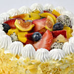 Mix Fruit Cake 1 Kg