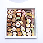 Mix Sweets Box and Flowers