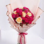 Moments in Roses Bloom