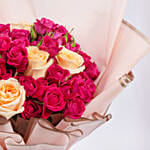 Moments in Roses Bloom