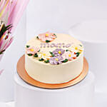 Moms Love Lilies And Cake Bundle