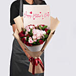 Mothers Day Celebration Flower Bouquet