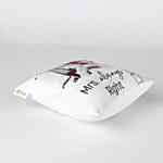 Mr N Mrs Right Cushions