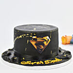 My Super Dad Cake