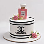 New Chanel Designer Cakes