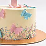 One Year Birthday Cake