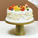 Passionate Love Roses & Cake Surprise