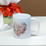 Passionate Love Roses & Sweet Surprises Combo