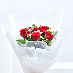 Perfumes Gift Set with Roses