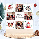 Personalised Christmas Cheer Frame