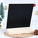 Personalised Christmas Cheer Frame