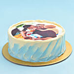 Personalised Delicious Cake