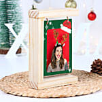 Personalised Hanging Frame For Christmas