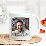 Personalised Libra Individual Photo Mug
