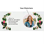 Personalised Womens Day Mug