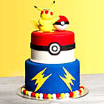 Pokemon Designer Cake