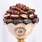Premium Assorted Dates Bowl
