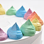 Rainbow Surprise Cake