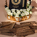 Ramadan Mystic Oud Chips With Roses