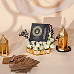 Ramadan Mystic Oud Chips With Roses