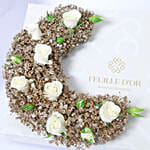 Rectangular Box of Pecan