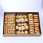 Rectangular Box of Pecan