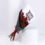 Red Desire Elegance For You