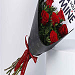 Red Desire Elegance For You