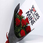 Red Desire Elegance For You