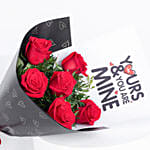 Red Desire Elegance For You