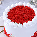 Red Velvet Bento Cake