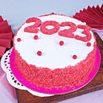Red Velvet Cake for 2023