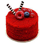 Red Velvet Mono Cake 150gm