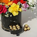 Romantic Gesture Arrangement