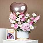 Romantic Gift Arrangement