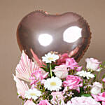 Romantic Gift Arrangement