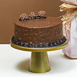 Romantic Rendezvous Roses and Chocolate Delight