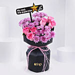 Rose and Daisy Ensemble | Father's Day