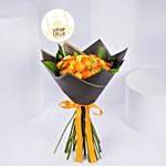 Roses of Devotion | Eid Mubarak