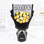 Rosey Fathers Day Special Bouquet