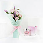 Rosy Love With Versace