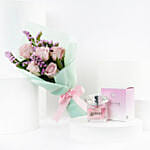 Rosy Love With Versace