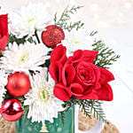 Season's Greetings Christmas Gift Mug