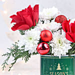 Season's Greetings Christmas Gift Mug